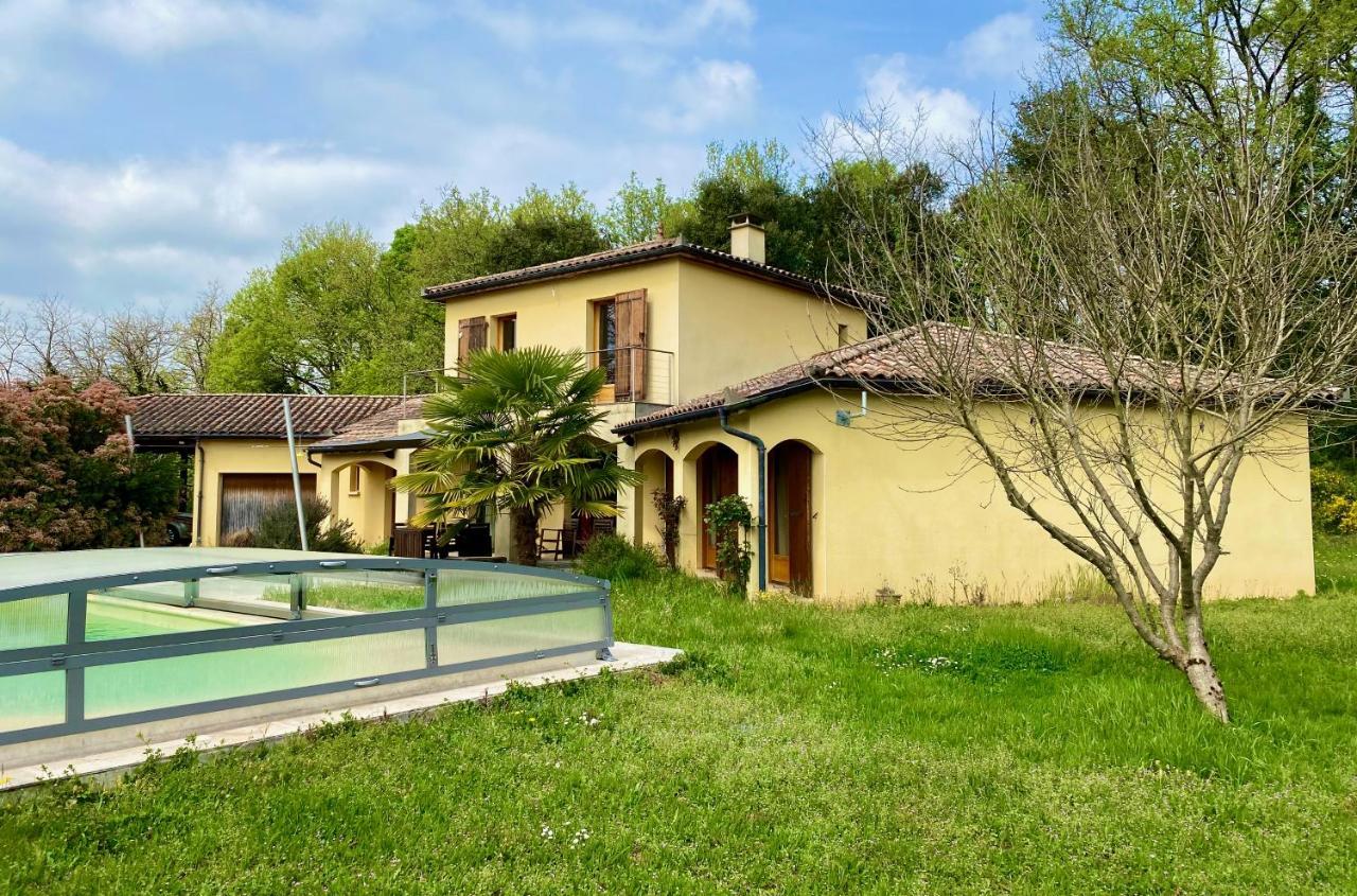 Villa De La Croix De La Main Veyrignac Zewnętrze zdjęcie