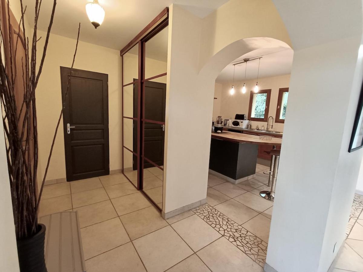 Villa De La Croix De La Main Veyrignac Zewnętrze zdjęcie