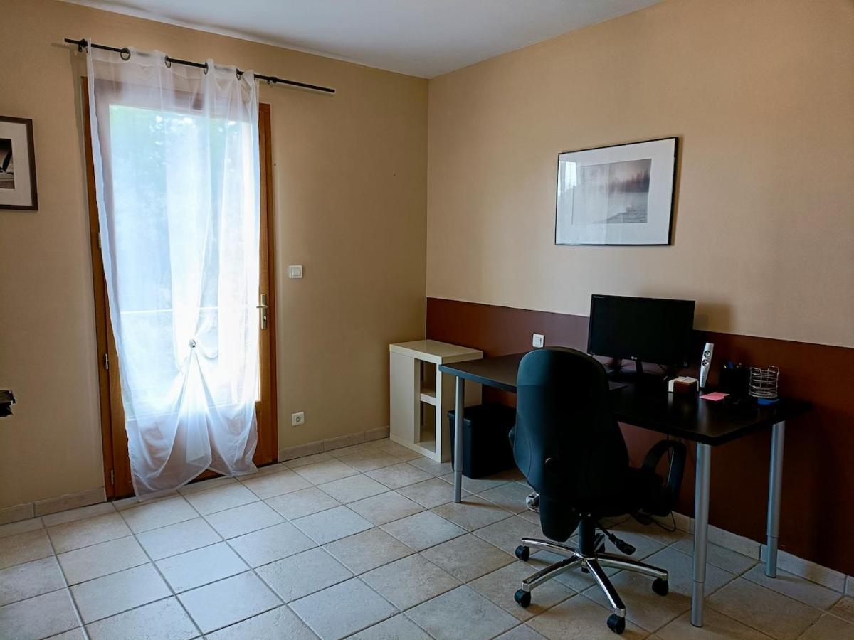 Villa De La Croix De La Main Veyrignac Zewnętrze zdjęcie