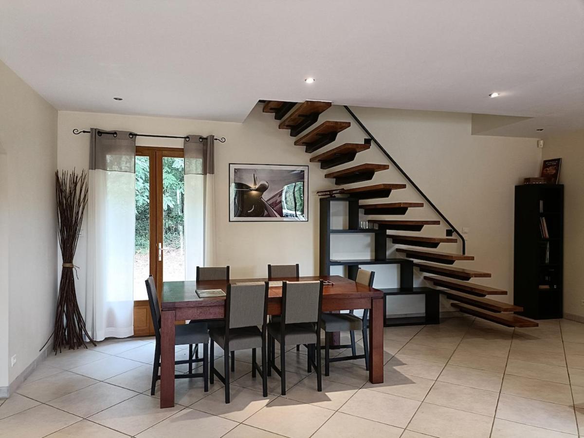 Villa De La Croix De La Main Veyrignac Zewnętrze zdjęcie